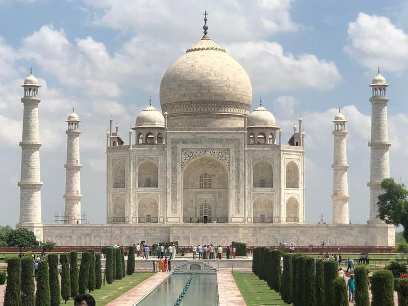 Delhi Private Tour - null