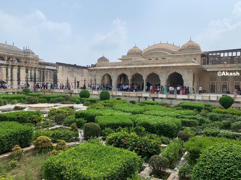 Delhi Private Tour - Amber Fort ,Garden