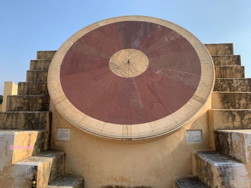 Delhi Private Tour - Jantar Mantar Observatory ,Jaipur