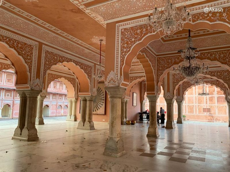 Delhi Private Tour - City Palace ,Jaipur