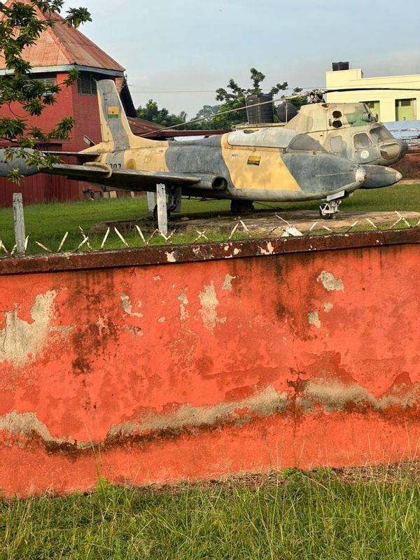 Accra Private Tour - Military Museum