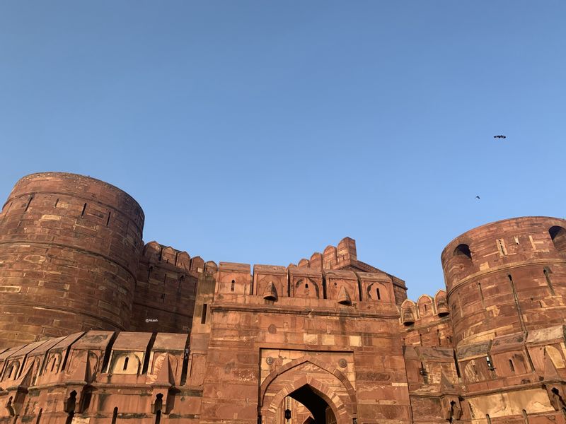 Agra Private Tour - Agra Fort ,Agra