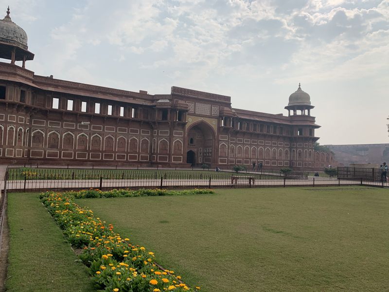 Agra Private Tour - Jahagir Palace ,Agra Fort