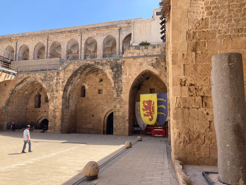 Jerusalem Private Tour - Akko - the Crusaders heritage 