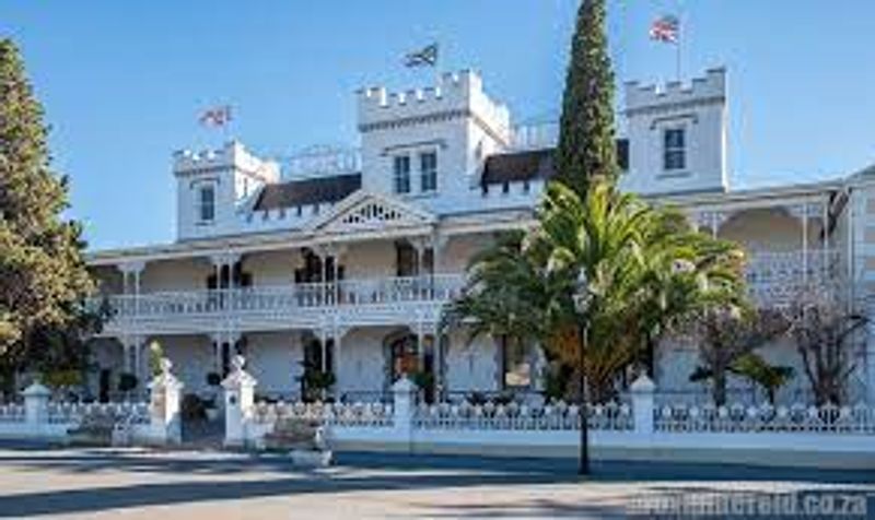 Western Cape Private Tour - Lord Milner Hotel