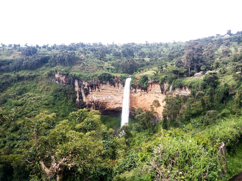 Mbale Private Tour - Sipi Falls 