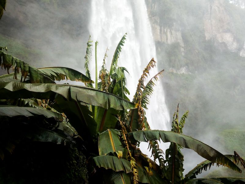 Kampala Private Tour - Sipi Falls 