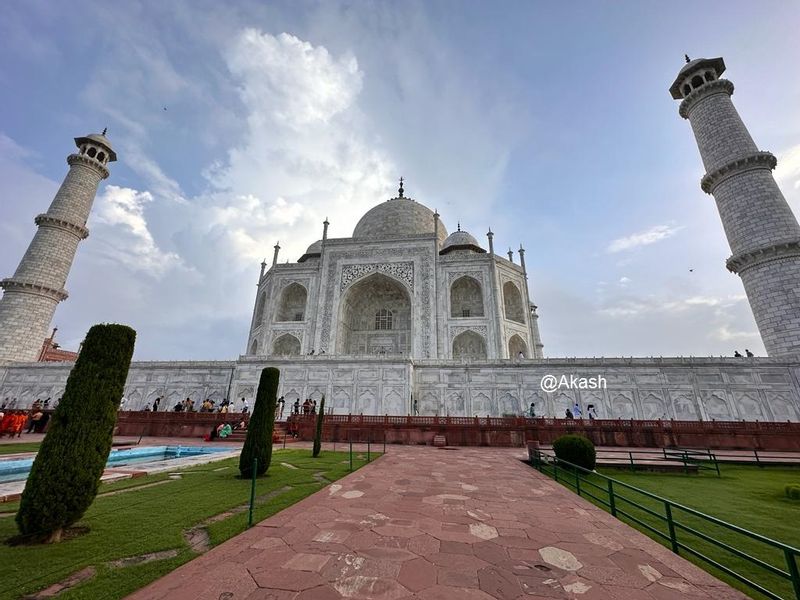 Jaipur Private Tour - Tajmahal