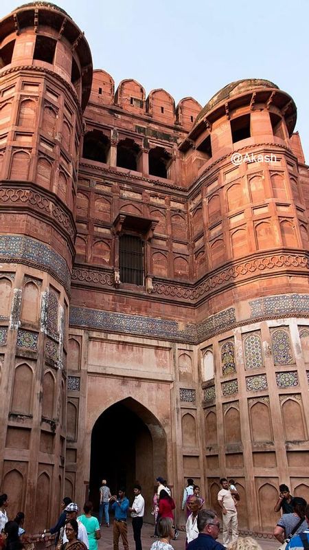 Jaipur Private Tour - Agra Fort