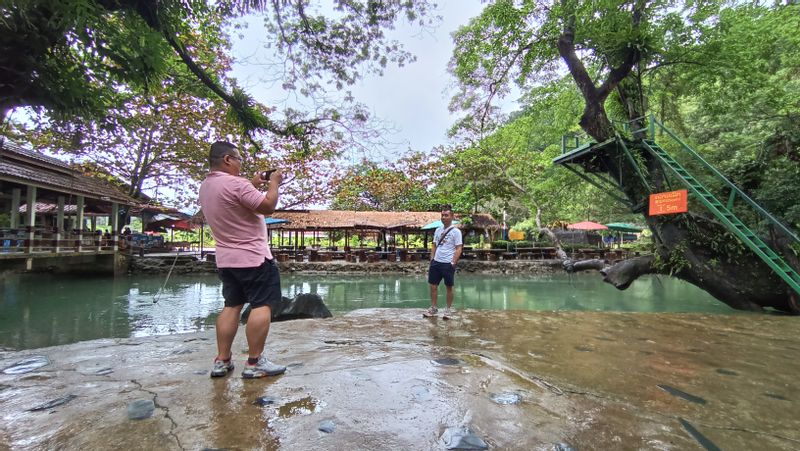 Vientiane Private Tour - Blue Lagoon 1 @VangVieng