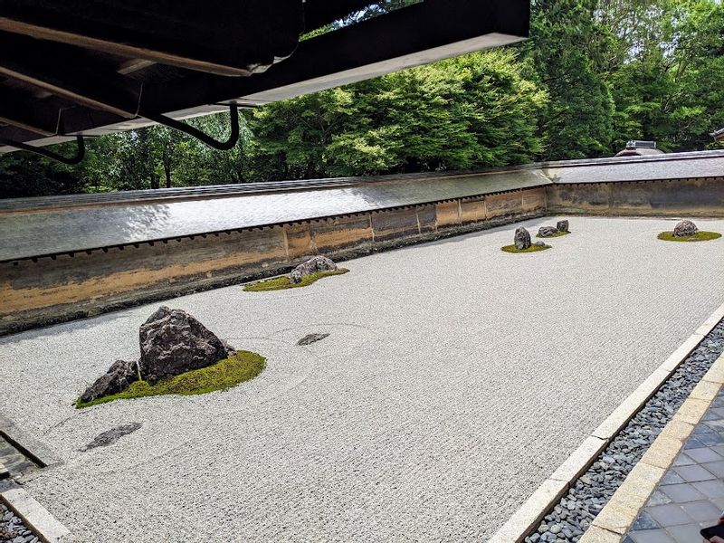 Kyoto Private Tour - The Rock Garden