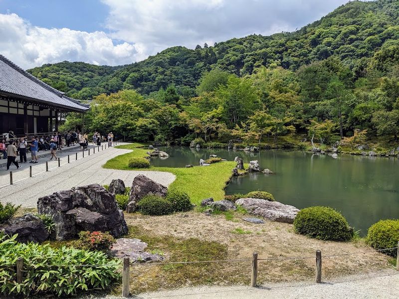 Kyoto Private Tour - Tenryu-ji