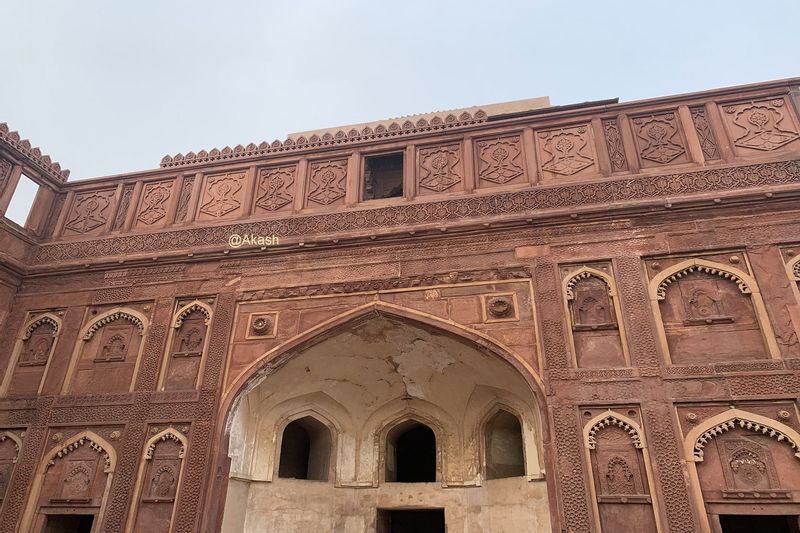 Delhi Private Tour - Agra Fort 