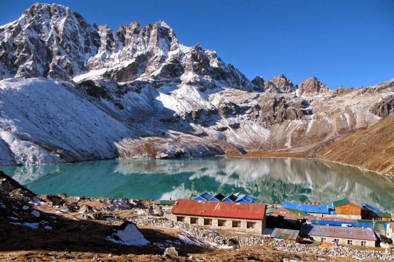 Kathmandu Private Tour - Gokyo lake