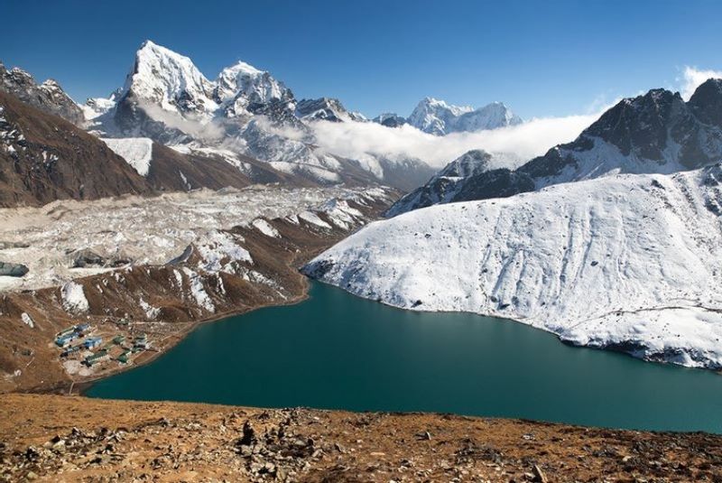 Kathmandu Private Tour - Gokyo lake