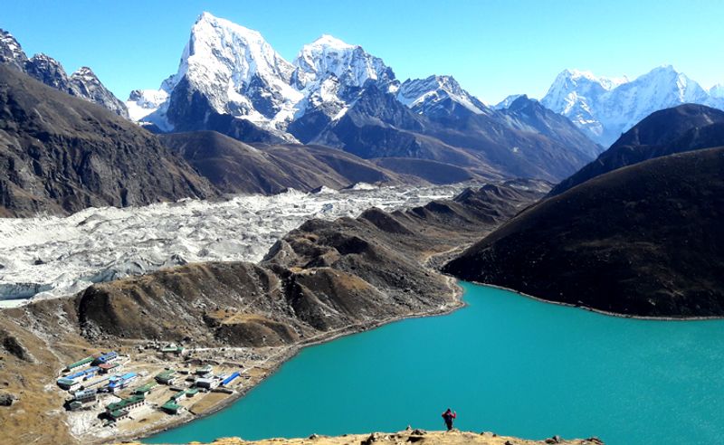 Kathmandu Private Tour - Gokyo lake