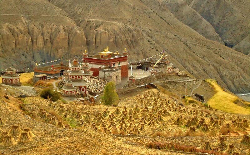 Kathmandu Private Tour - Upper Dolpo