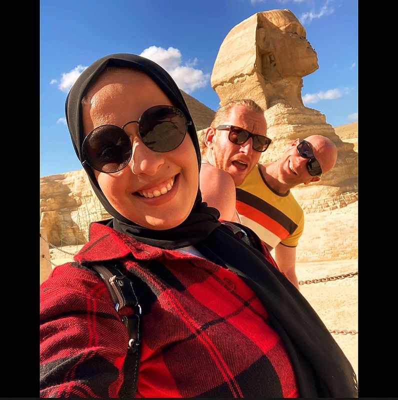 Giza Private Tour - Sphinx at Giza Pyramids