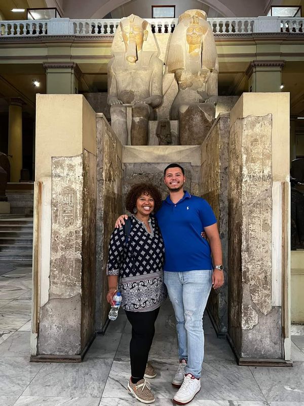 Cairo Private Tour - Egyptian Museum