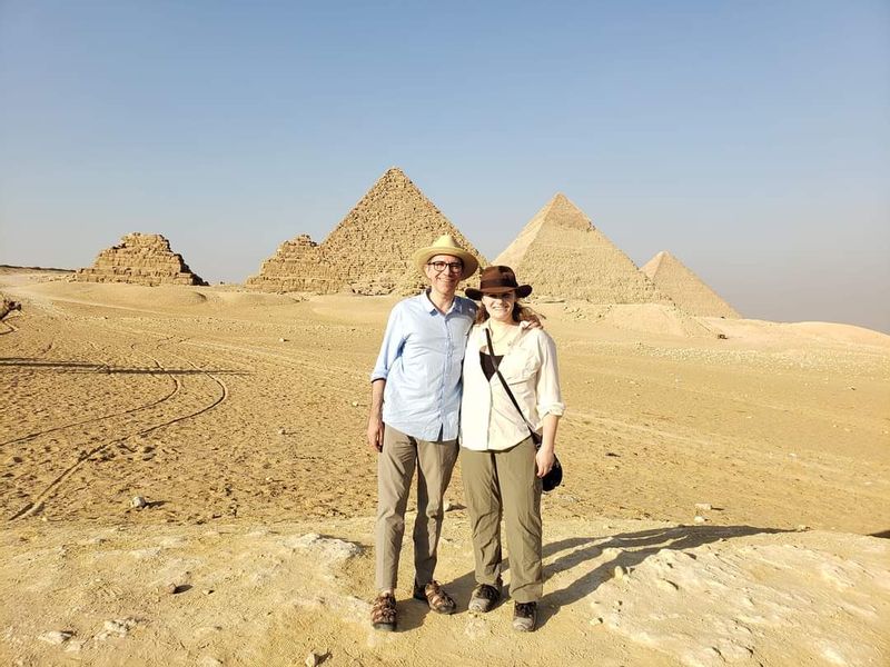 Cairo Private Tour - Giza Pyramids