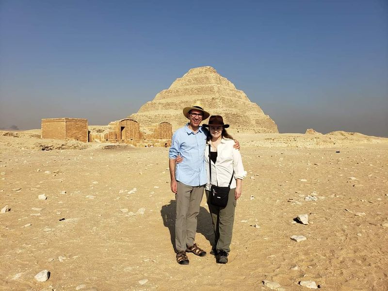 Giza Private Tour - Complex of Saqqara