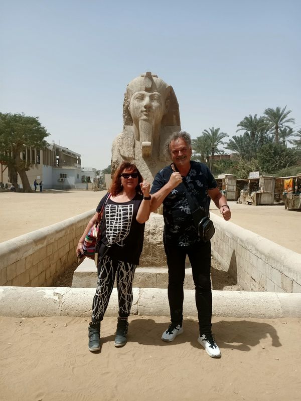 Giza Private Tour - Memphis Museum