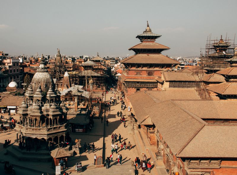 Kathmandu Private Tour - Kathmandu Durbar Square