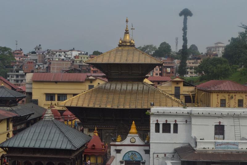 Kathmandu Private Tour - Pashupatinath Temple