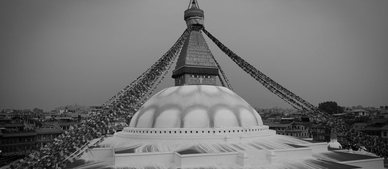 Kathmandu Private Tour - Boudhanath Stupa