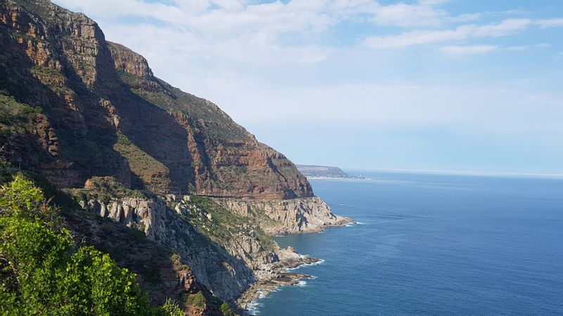 Cape Town Private Tour - Chapman's peak