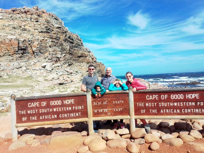 Cape Town Private Tour - Cape point