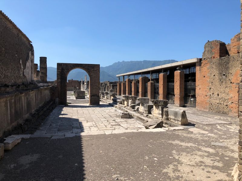 Pompeii Private Tour - 