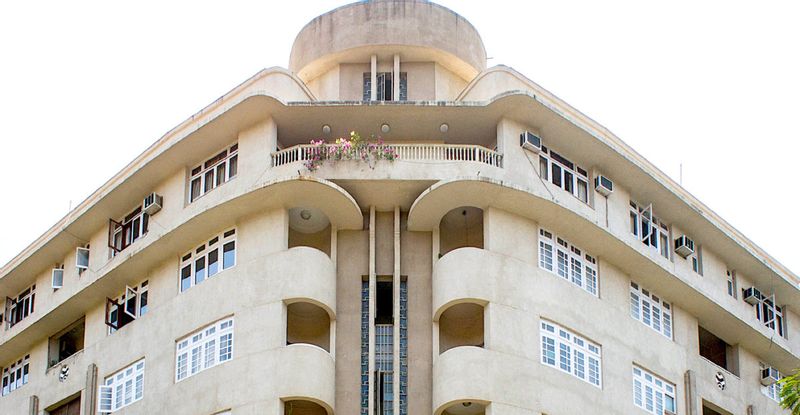 Mumbai Private Tour - Empress Court