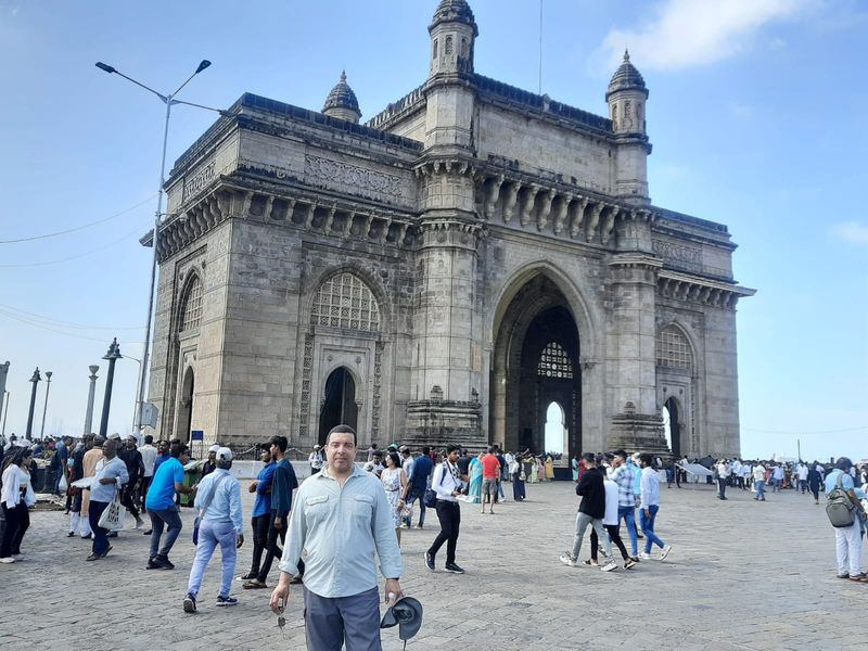 Mumbai Private Tour - Gateway of India