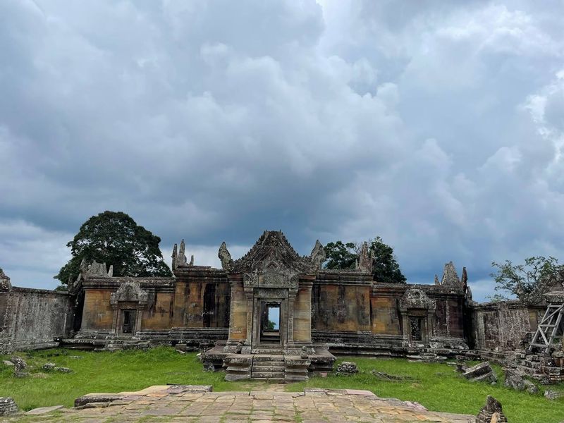 Siem Reap Private Tour - Preah Vihear temple