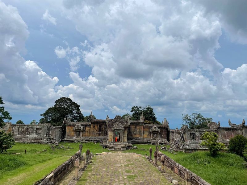 Siem Reap Private Tour - Preah Vihear temple