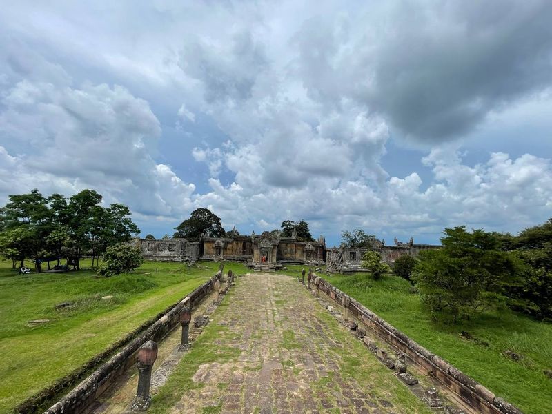 Siem Reap Private Tour - Preah Vihear temple