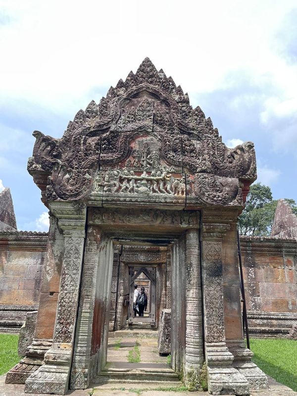 Siem Reap Private Tour - Preah Vihear temple