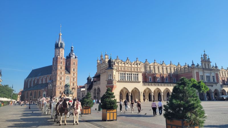 Krakow Private Tour - The Main Market Square