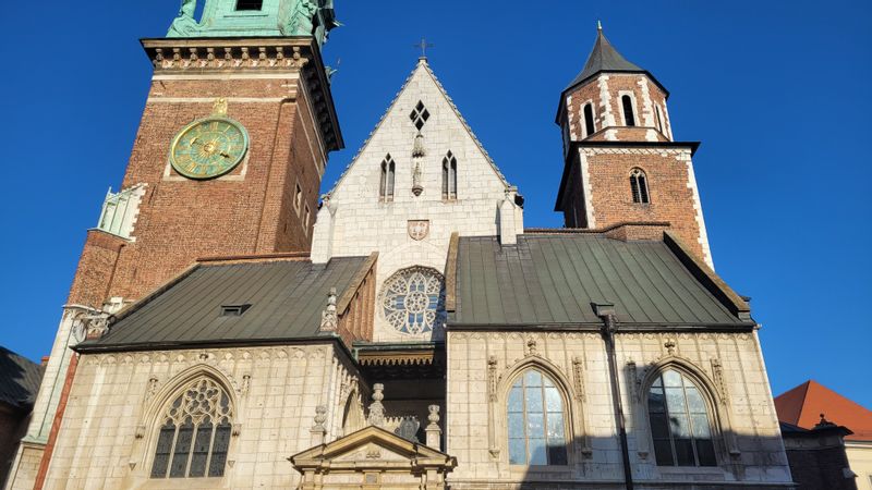 Krakow Private Tour - The Wawel Cathedral
