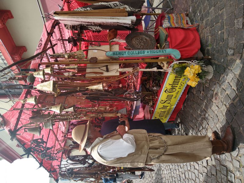 Buenos Aires Private Tour - Flea Market in San Telmo