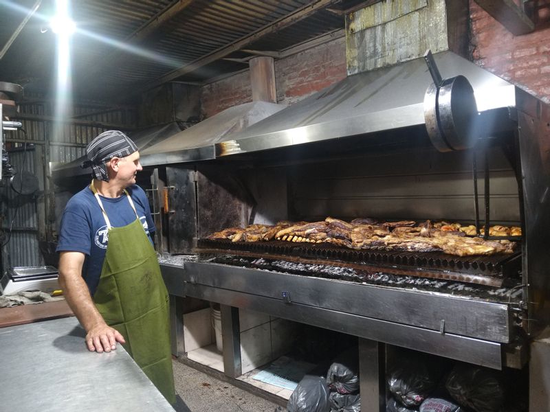 Buenos Aires Private Tour - Delicious asado