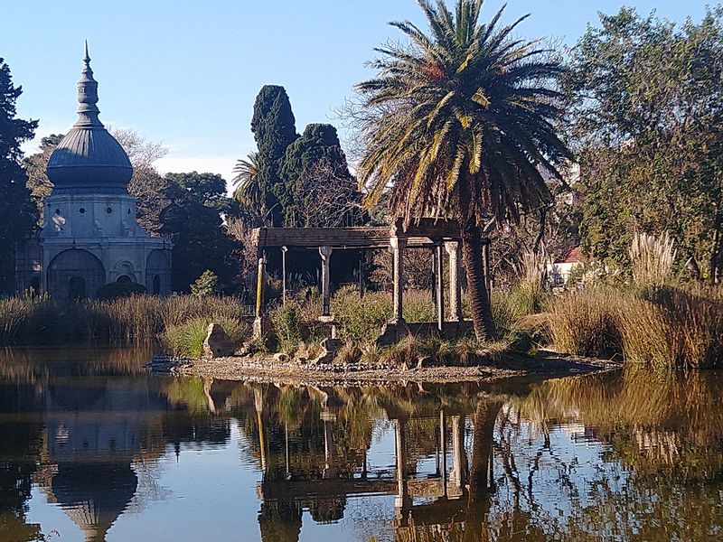 Buenos Aires Private Tour - Eco Park in Palermo