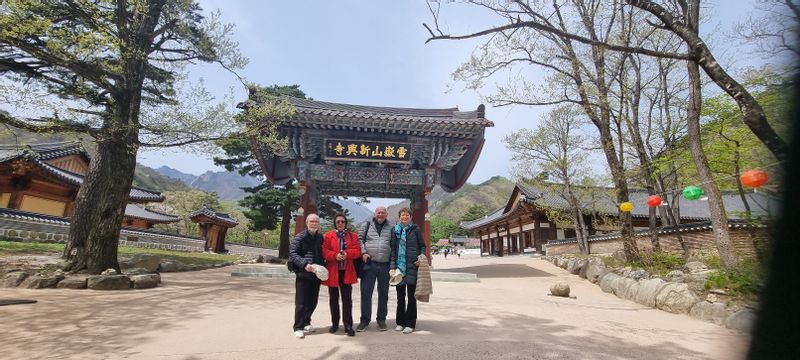 Seoul Private Tour - null