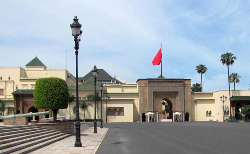 Rabat Private Tour - The Royal Palace