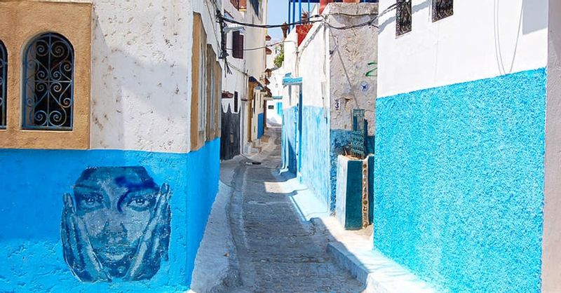 Rabat Private Tour - Streets of The Oudayas