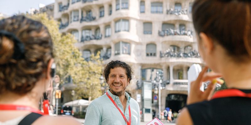 Barcelona Private Tour - Pedro, your guide.