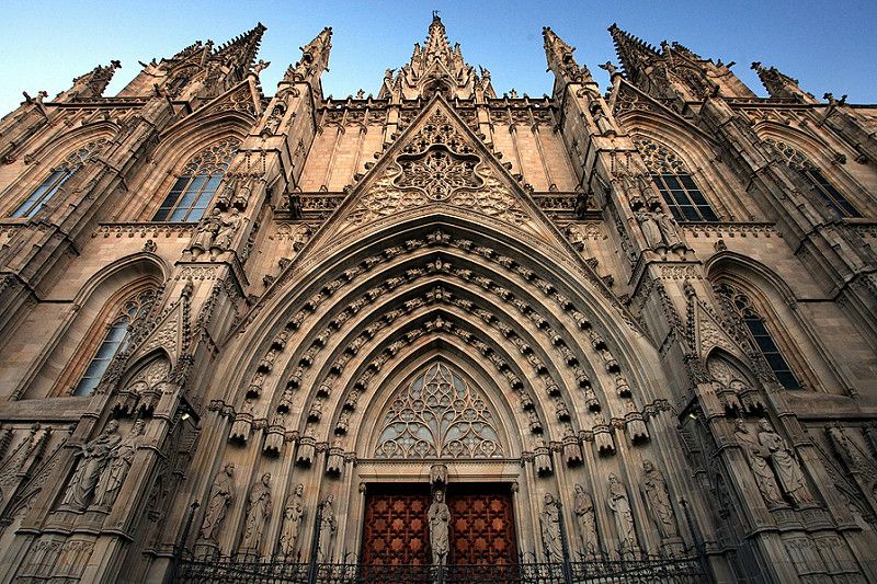 Barcelona Private Tour - Barcelona's Cathedral