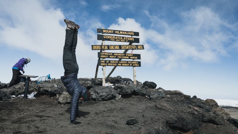 Moshi Private Tour - Uhuru Peak