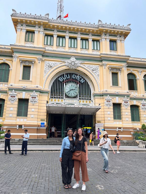 Ho Chi Minh Private Tour - null